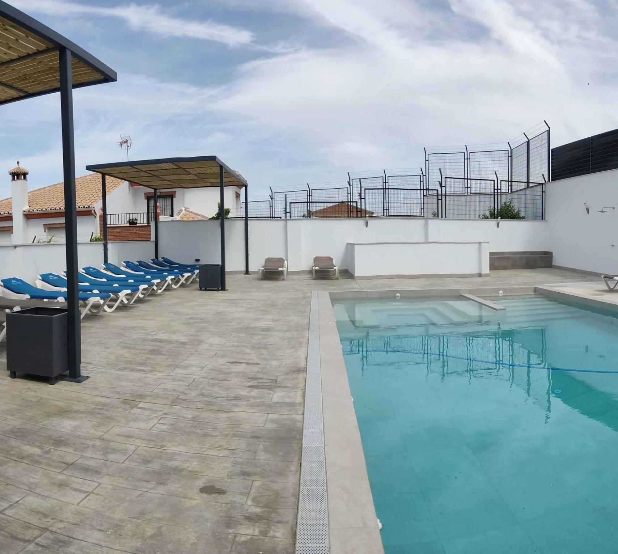 Гостевой дом A 15 Minutos Granada Piscina Jacuzzi Barbacoa Гуэвехар Экстерьер фото